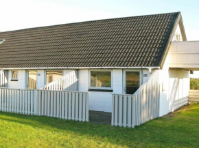 Serene Holiday Home in Thisted near Sea